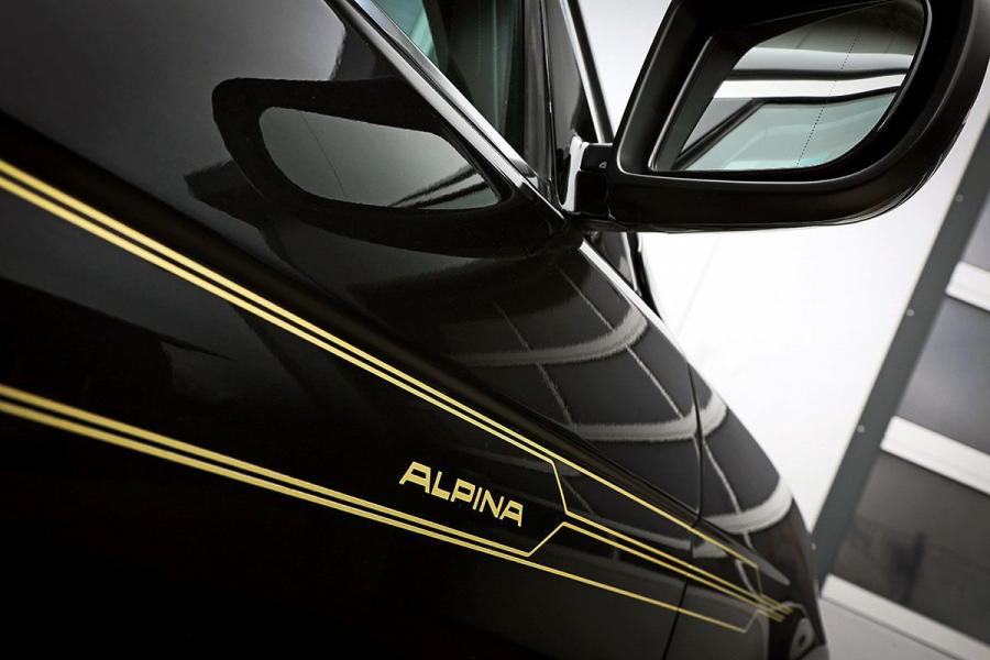 Детали экстерьера Alpina B10 V8 S Touring (E39) 2002 года  (фото 4 из 7)